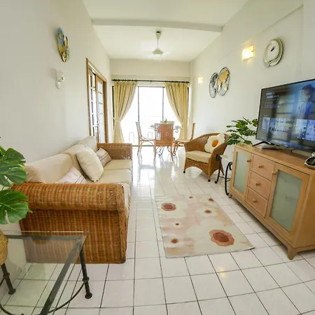 New Seaview Apartment 2 Room 1 Minute To Beach Port Dickson Exterior photo