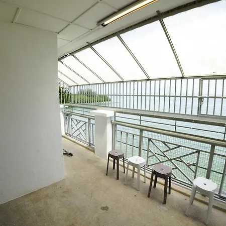 New Seaview Apartment 2 Room 1 Minute To Beach Port Dickson Exterior photo