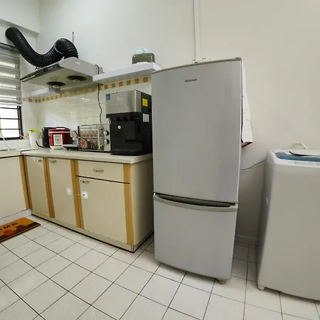 New Seaview Apartment 2 Room 1 Minute To Beach Port Dickson Exterior photo