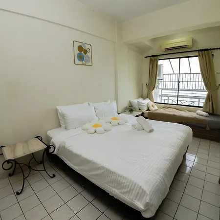 New Seaview Apartment 2 Room 1 Minute To Beach Port Dickson Exterior photo