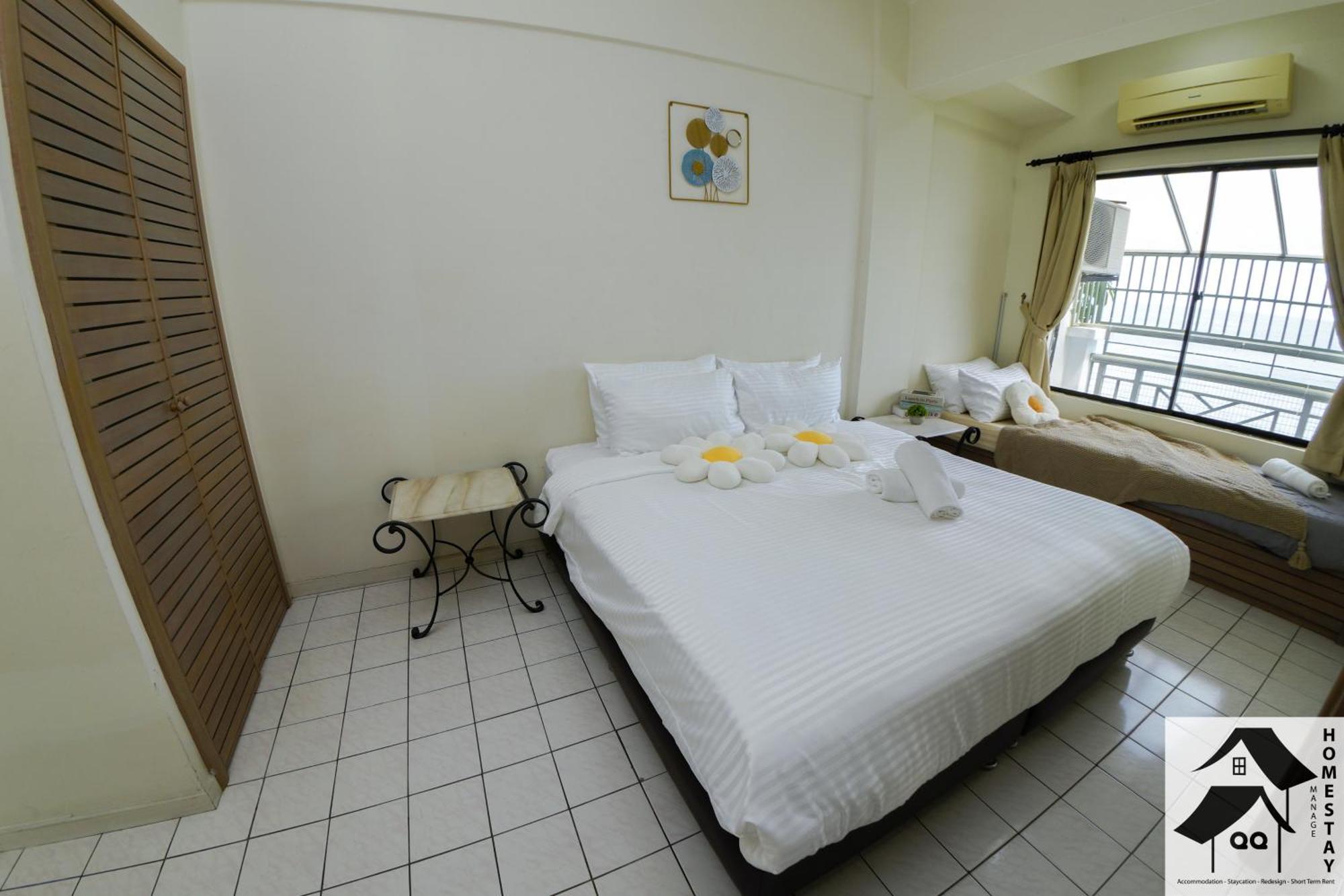 New Seaview 2 1 Minute To Apartment Port Dickson