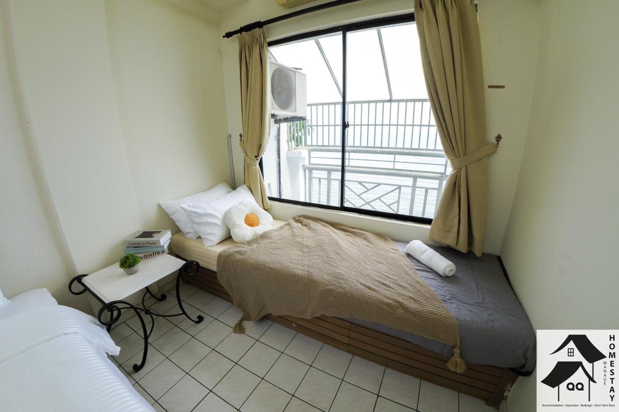 New Seaview 2 1 Minute To Apartment